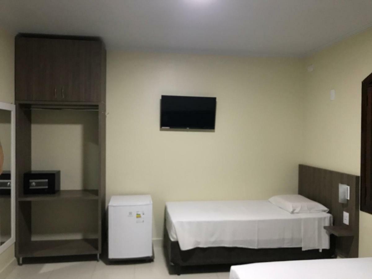 El Shaddai Inn Foz do Iguacu